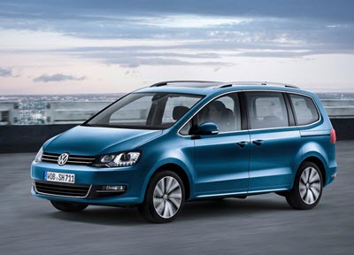 Руководство По Эксплуатации Volkswagen Sharan