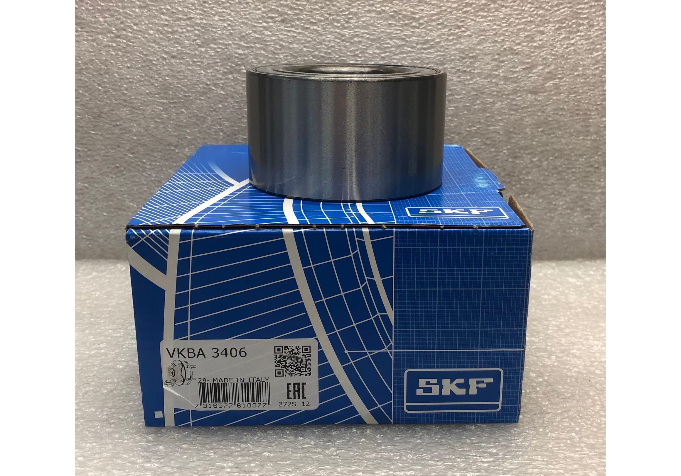 Подшипник ступицы SKF VKBA3406 Фольксваген Т4>>1996///Т4 Подвеска