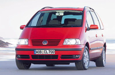 автозапчасти для Volkswagen Sharan