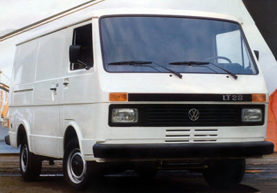 автозапчасти на Volkswagen LT