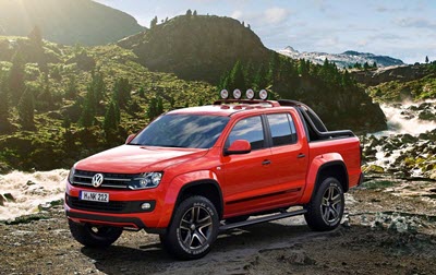 запчасти Amarok