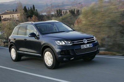 двигатель vw touareg