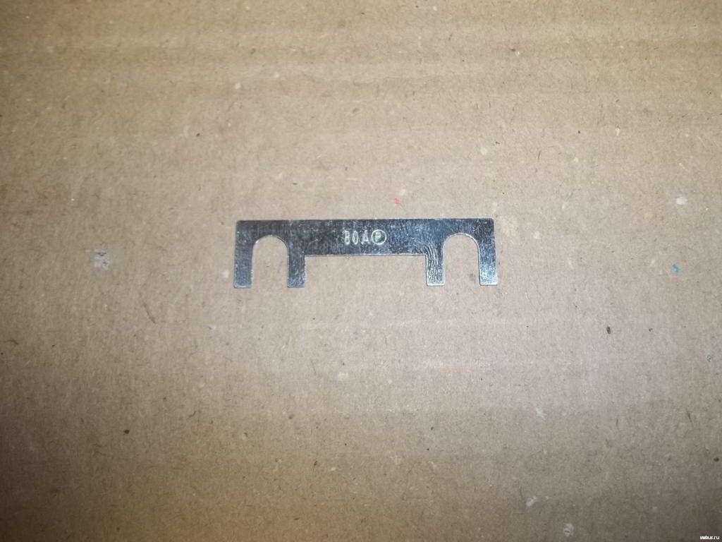 Предохранитель свечей накала 80А VAG N0171253