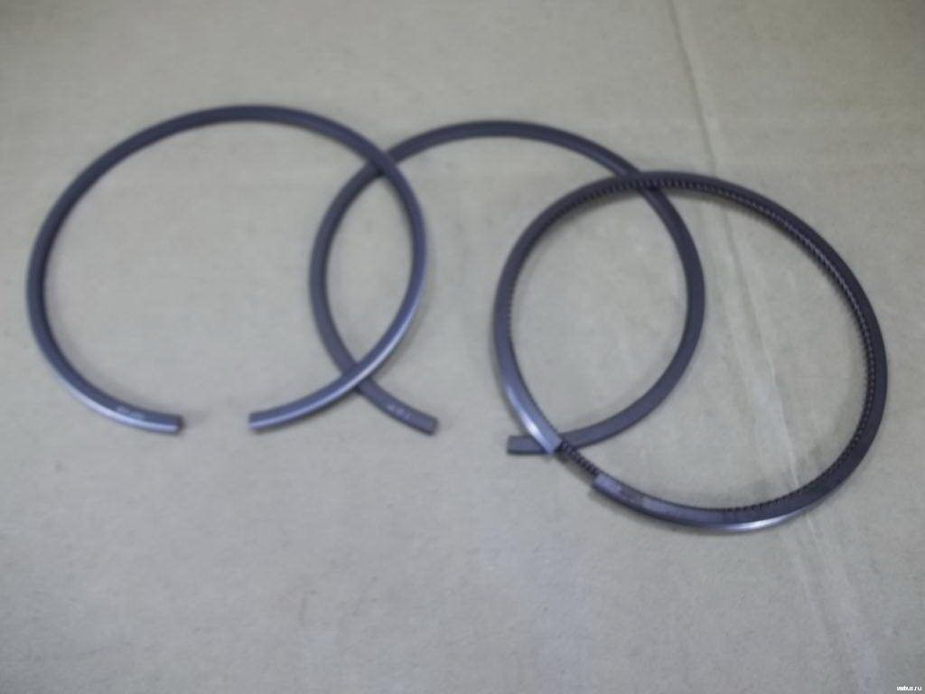 Поршневые кольца на 1 поршень DL 1E GOETZE 08-405200-00