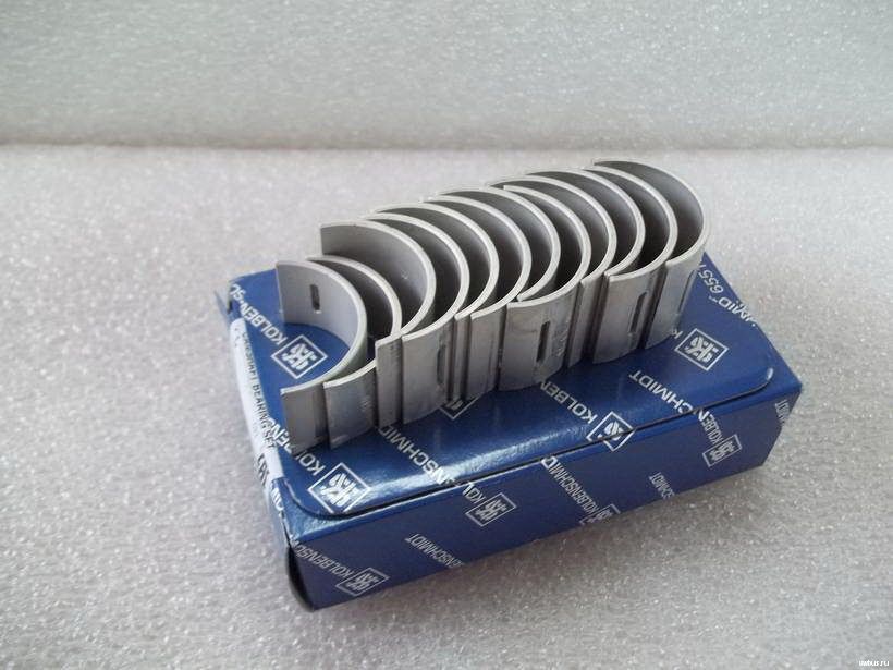 Вкладыши распредвала 2,5 Kolbenschmidt 77998600