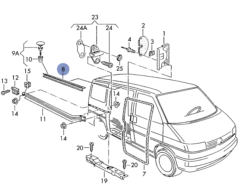 Volkswagen t4 дверь. Схема центрального замка Фольксваген Транспортер т4. Чертежи роликов сдвижной двери Фольксваген т4. VW t4 чертеж роликов сдвижной двери. Схема сдвижной двери Фольксваген т5.