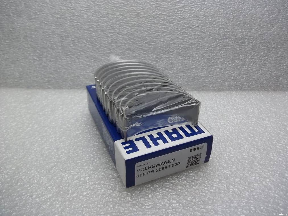 Вкладыши шатунные STD AXD,AXE STD MAHLE 029PS20856000 Вкладыши шатунные STD AXD,AXE STD MAHLE 029PS20856000