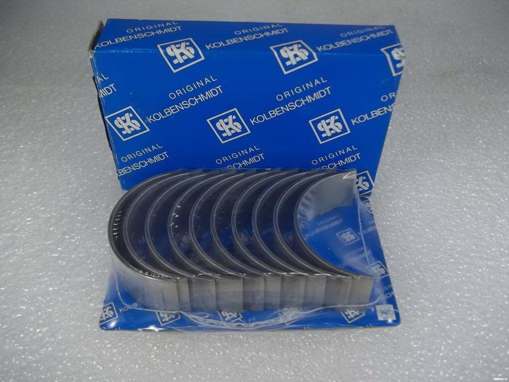 Вкладыши шатунные STD Kolbenschmidt 77206600