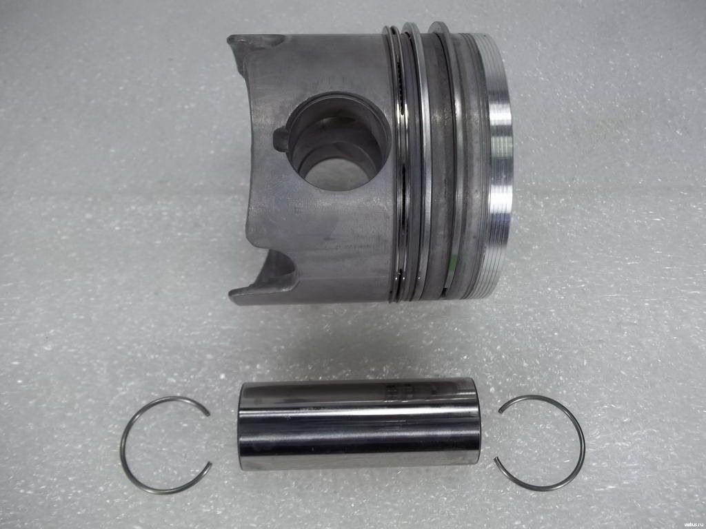 Поршень 76,51 KS 1 штука -- ACL MAHLE 0301800