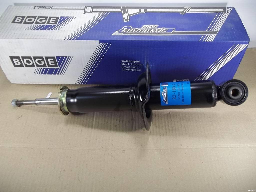 Амортизатор передний Syncro BOGE 32-180-0