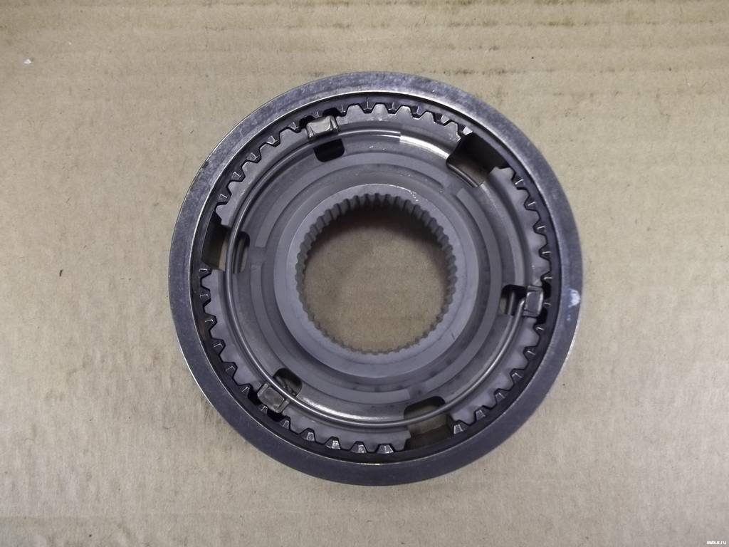 КПП муфта 5 передачи и заднего хода VAG 02F311303G