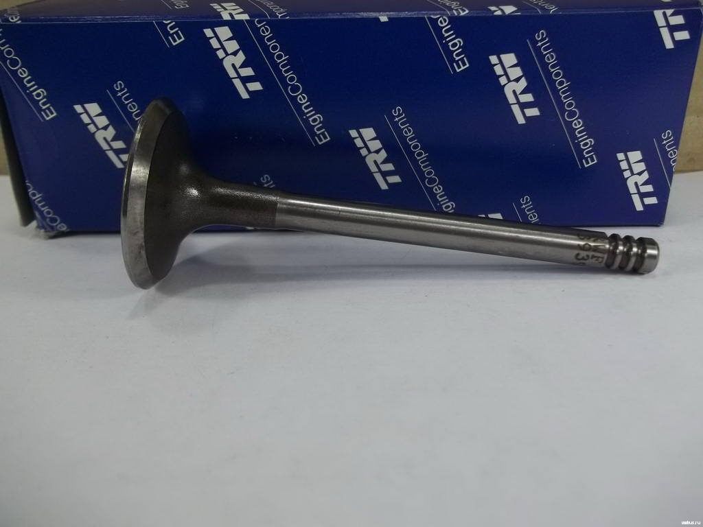 Дэу нексия 8 клапанов. 4 шт. 058109611e. 058109611e. Клапан впускной ямз 238.