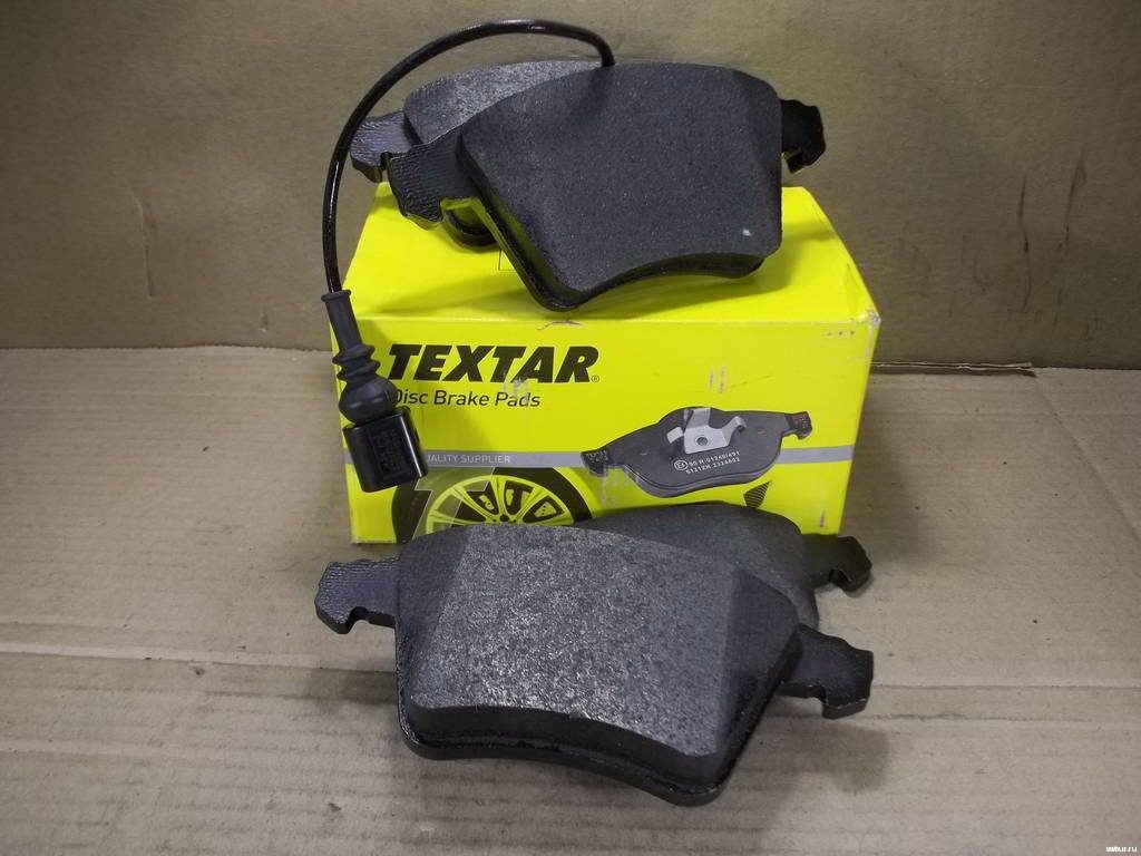 2374602 колодки textar