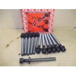 Болт головки блока комплект М12x115 12 штук Elring 819.875