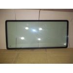 Стекло боковое среднее L зелёное VAG 703845301T