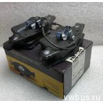 Колодки тормозные передние R17 с датчиком Fremax FBP1366