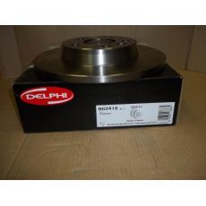 Диск тормозной задний R=15 96->> DELPHI BG3416