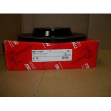 Диск тормозной задний R=16 98->> TRW DF4208