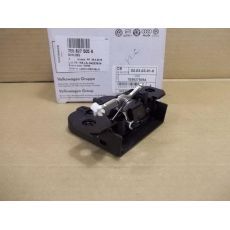 Замок задний двери хлопушка VAG 7LA827505B