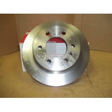 Диск тормозной задний 3.0т-3.5т BREMBO 08.9509.11