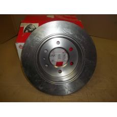 Диск тормозной задний 3.0т-3.5т BREMBO 08.9509.11