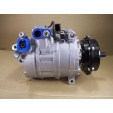 Компрессор кондиционера AXE AXD BPC BNZ + TOUAREG AVA VWAK087
