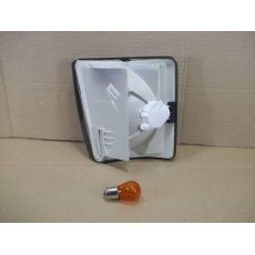 Поворотник L тонированный DEPO 441-1510L-BE-VS