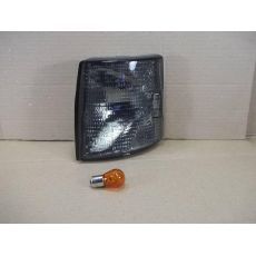 Поворотник L тонированный DEPO 441-1510L-BE-VS
