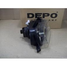 Фара противотуманная L DEPO 441-2010L-UQ