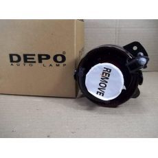 Фара противотуманная R DEPO 441-2024R-UE