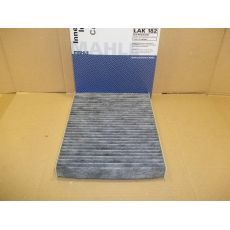 Фильтр салонный угольный MAHLE LAK182