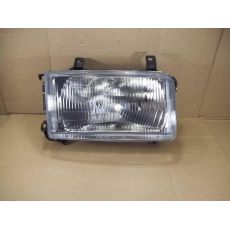 Фара R с крепежом DEPO 441-1114R-LD-E