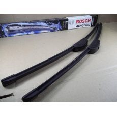 Щетки бескаркасные комплект 550/530 мм BOSCH 3397118906