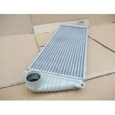 Охладитель наддува воздуха Nissens 96842