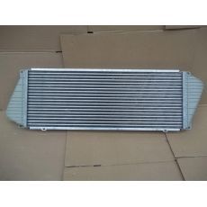 Охладитель наддува воздуха Nissens 96842