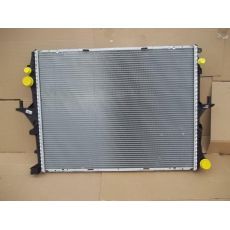 Радиатор [710x551] BAC BKL VAG 7L6121253C