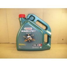 Моторное масло Magnatec Diesel 10W40 4 л полусинтетическое  Castrol 15CA30