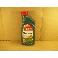 Моторное масло Magnatec 10W40 1 л полусинтетическое  Castrol 15CA23