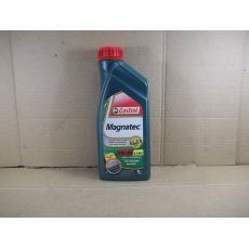 Моторное масло Magnatec 5W40 1 л синтетическое  Castrol 15C9DF