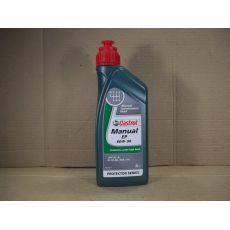 Трансмиссионное масло для МКПП 1 л GL- 4 Castrol 15D7E1