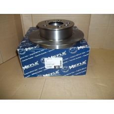 Диск тормозной невентилируемый 14" TANAKI BDK0298.0