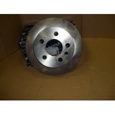 Диск тормозной невентилируемый 14" TANAKI BDK0298.0