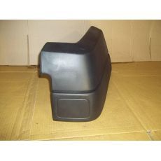 Клык бампера левый шершавый TYG VWTRN90-670B-L