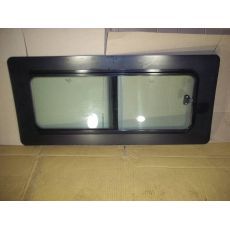 Стекло боковое сдвижное в сборе R KMK GLASS VAG 7D0845298B