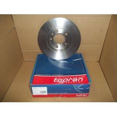 Диск тормозной задний R=15 96->> HANS PRIES/TOPRAN 108915755