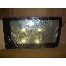 Стекло боковое R зеленое KMK GLASS MERS0049