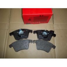 Колодки тормозные передние R16 с датчиком REMSA 1045.11