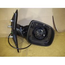 Корпус зеркала R электрическое 2010- VAG 7E1857508DT9B9