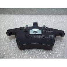 Колодки тормозные передние R16 с датчиком BREMBO P85081