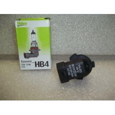 Лампа противотуманнки HB4B 12V-55W VALEO 032015